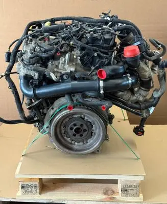 Volkswagen Caddy Engine DFSD DFS