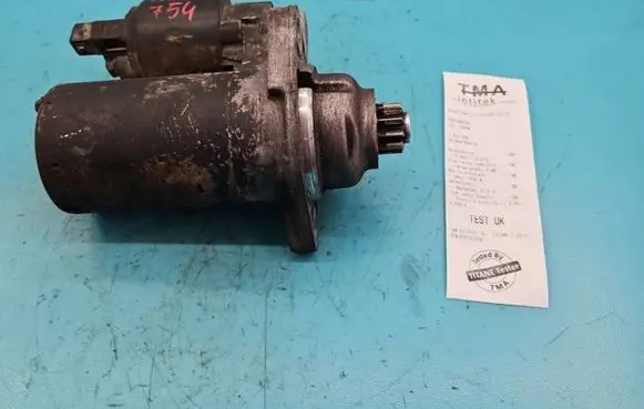 Volkswagen New Beetle Starter motor IMPRK1431754
