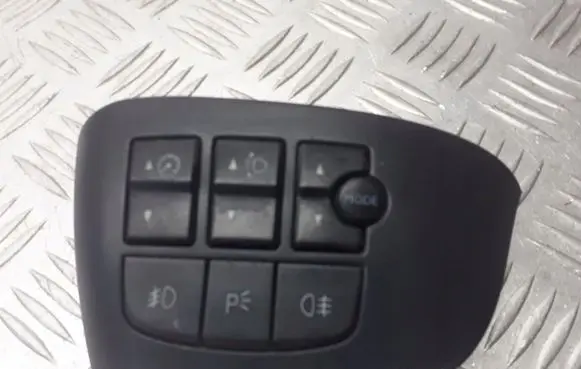 Fiat Stilo Headlight level height control switch