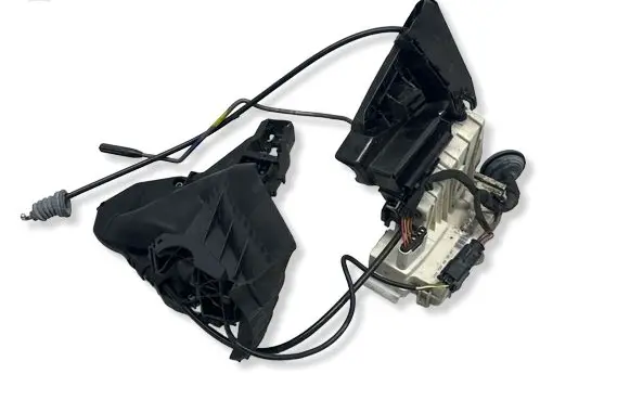 Mercedes-Benz ML W164 Front door lock 1697202635