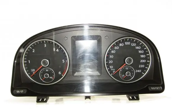 Volkswagen Caddy Speedometer (instrument cluster) 2k5920876k