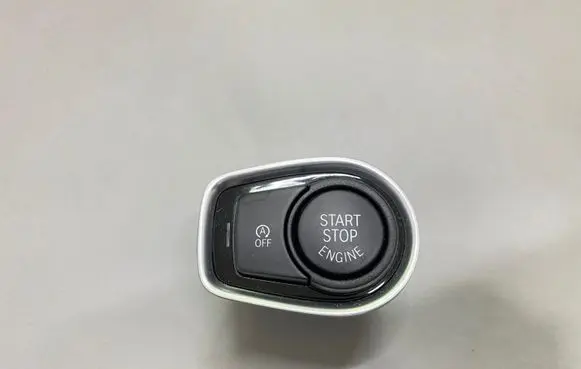 BMW X1 E84 Engine start stop button switch 9289135
