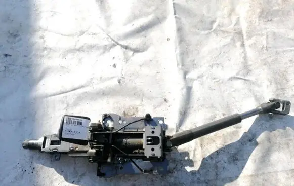 Volkswagen Touran I Steering wheel axle