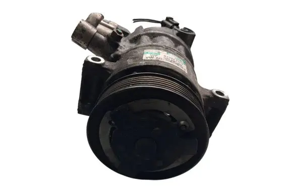 Volkswagen Polo V 6R Air conditioning (A/C) compressor (pump) 5N0820803 06479907884 R134A1701P