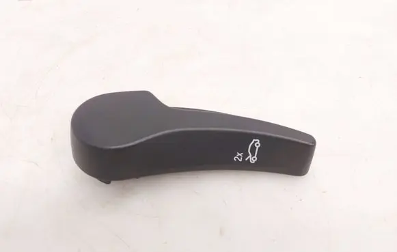 BMW 5 G30 G31 G38 Engine bonnet (hood) release handle 7343389 09369003