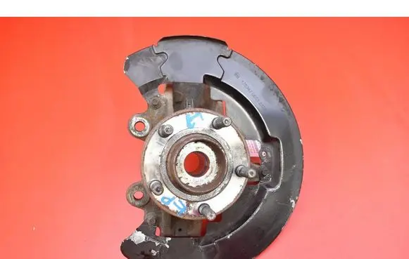 Volvo S40 Front wheel hub spindle knuckle