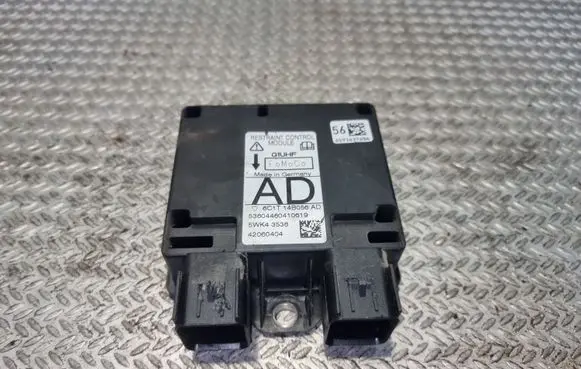 Ford Transit Airbag control unit/module 6C1T14B056AD