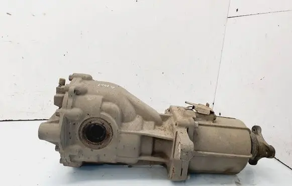 Hyundai ix 55 Rear differential 