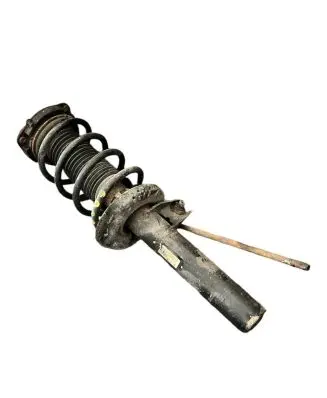 Volkswagen PASSAT B7 Front shock absorber with coil spring 3c0413031at