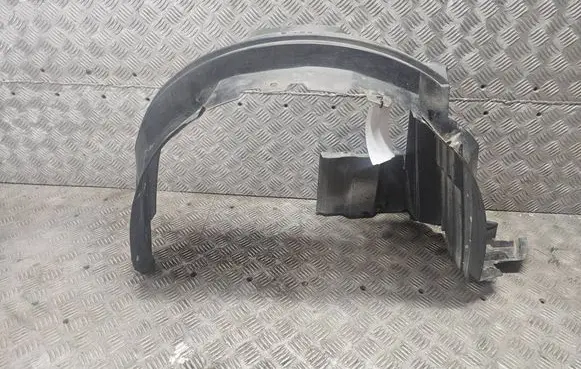Peugeot 107 Front wheel arch liner splash guards 538750H020