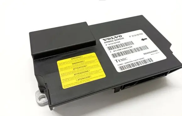 Volvo XC60 Airbag control unit/module P31318792 00405408B2