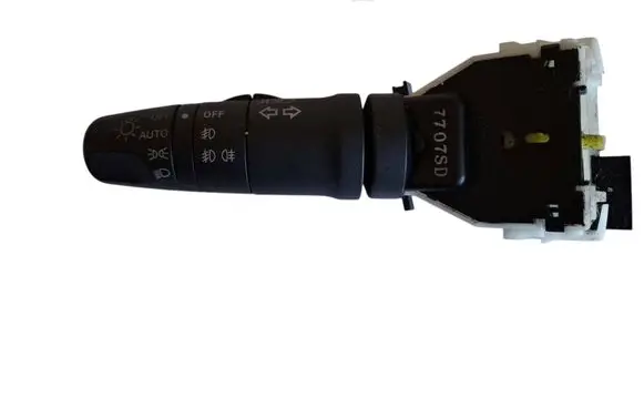 Nissan X-Trail T31 Wiper control stalk 7707SD
