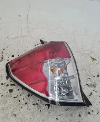Subaru Forester SH Rear/tail lights