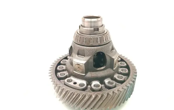 Opel Grandland X Gear selector/shifter in gearbox AWF8G30