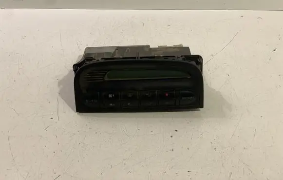 Volkswagen Sharan Climate control unit 7MO907040 7MO907040S