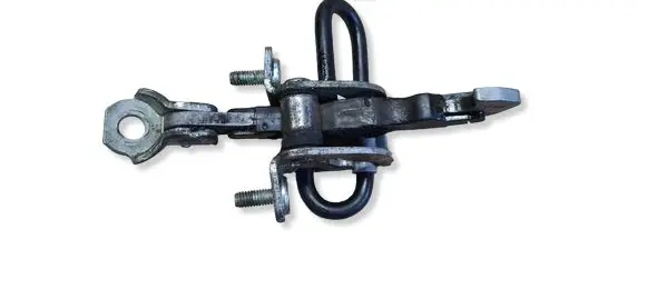 Iveco Daily 4th gen Front door check strap stopper 