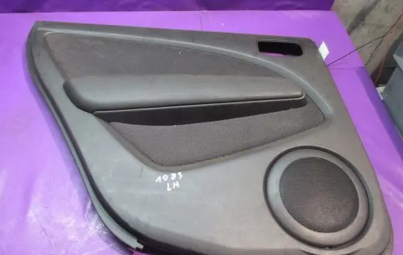 Mitsubishi Outlander Door card panel trim set 