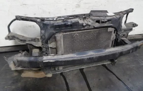 Seat Ibiza III (6L) Radiator support slam panel