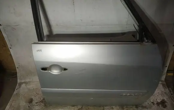 Renault Espace - Grand espace IV Front door pilkos