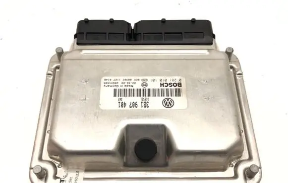 Volkswagen PASSAT B5 Engine control unit/module ECU 3B1907401