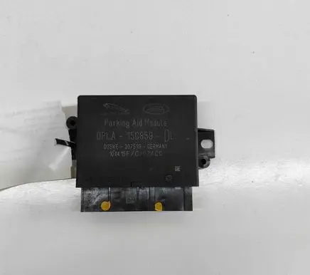 Land Rover Range Rover Evoque L538 Parking PDC control unit/module D25KE307599 DPLA15C859DL