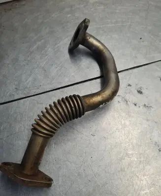 EGR valve line/pipe/hose
