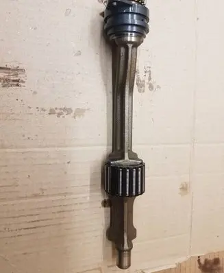 Audi A3 S3 8V Balance shaft 