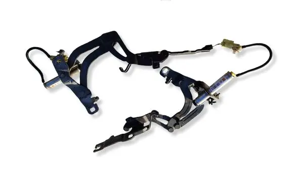 Peugeot RCZ Engine bonnet/hood hinges YM17342080C