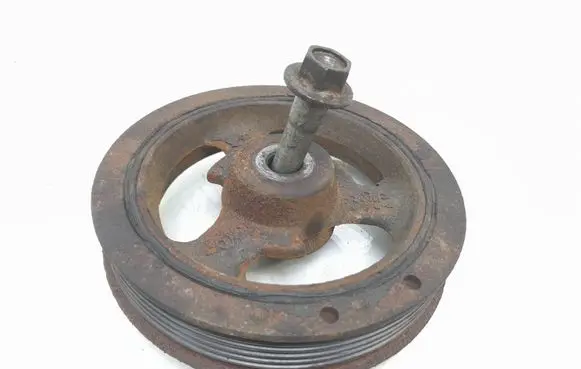 Mini One - Cooper R50 - 53 Crankshaft pulley