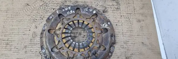 Peugeot 107 Pressure plate 