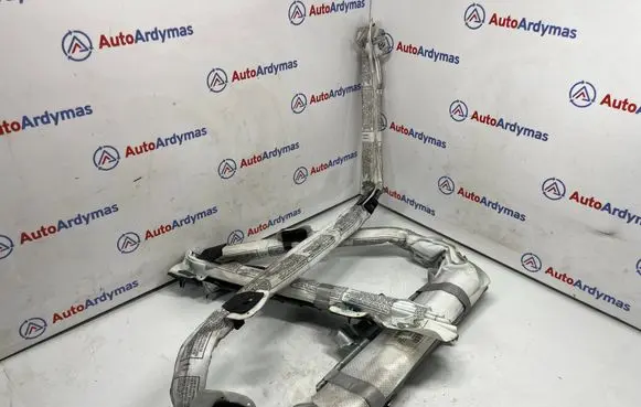 BMW X3 F25 Roof airbag 9182225 72129182225