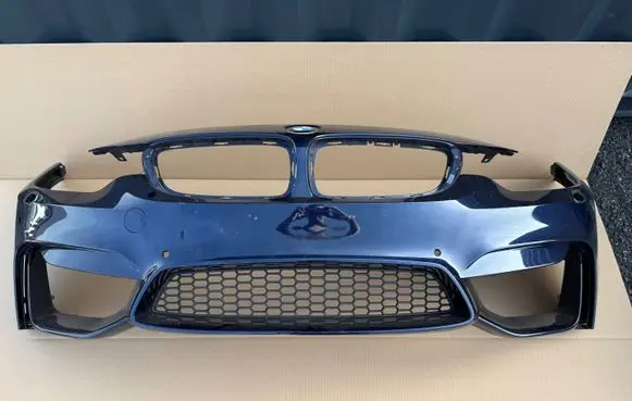 BMW M3 F80 Front bumper 8054290 1221231241