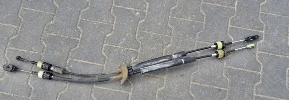 Opel Agila B Gear shift cable linkage