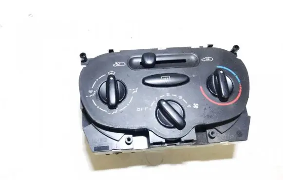 Peugeot 206 Climate control unit