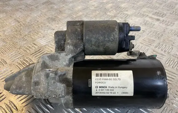 Ford Tourneo Custom Starter motor CC1T11000DC 0001139024 20130302