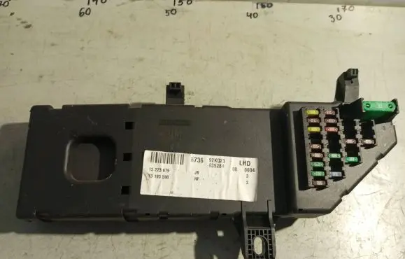 Opel Signum Comfort/convenience module 13223679 873692K023 13193590