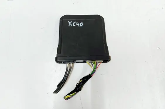 Voice control module