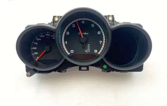 Porsche Macan (95B) Speedometer (instrument cluster) 95B920902P 5540052408 95B920902P6N3