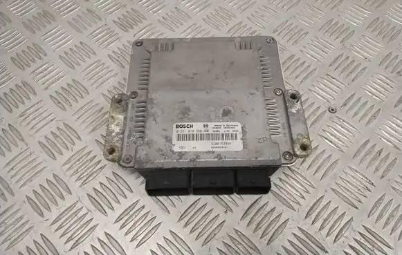 Renault Laguna II Engine control unit/module 8200153946