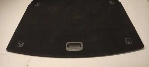 Hyundai i30 Trunk bottom trim panel 85715-G4000