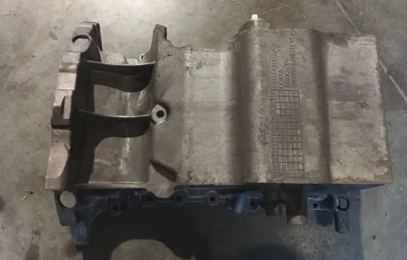 Land Rover Discovery Sport Oil sump G4D36706BA