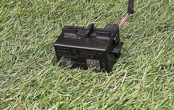 Audi A6 C7 Other control units/modules 4H0909131