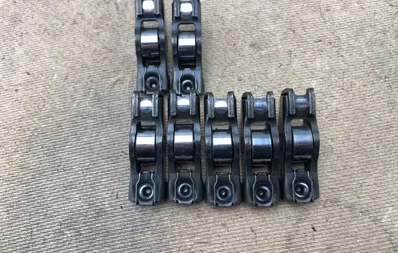 BMW 5 E60 E61 Valve rocker arm 11332248878 2248878