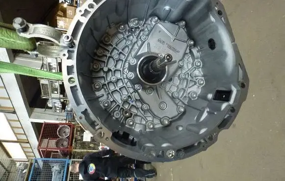 Mercedes-Benz X-class W470 Automatic gearbox 72501800590171-KG