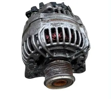 Toyota Avensis T250 Generator/alternator 0124325085 270600H070A