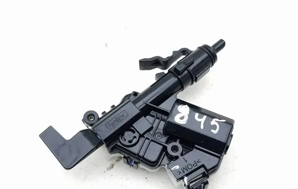 Nissan Qashqai J12 Fuel tank cap lock motor