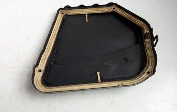 BMW 5 F10 F11 Fuse box cover 12907555151 7555151