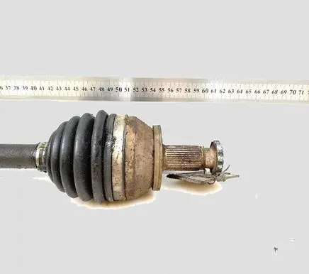 Volkswagen Polo Front driveshaft