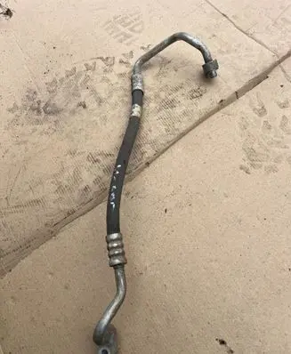 Mercedes-Benz C W205 Air conditioning (A/C) pipe/hose A2058300077