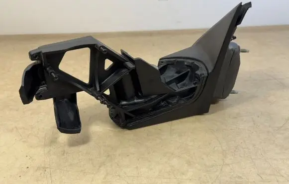 Jeep Grand Cherokee Front door wing mirror part 2004.0011-LH
